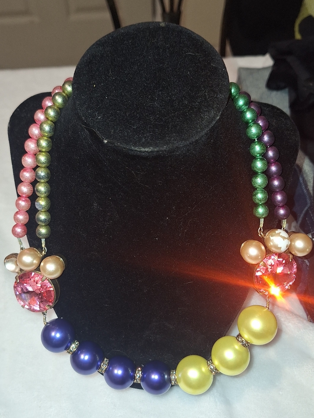 Mawi London Necklace